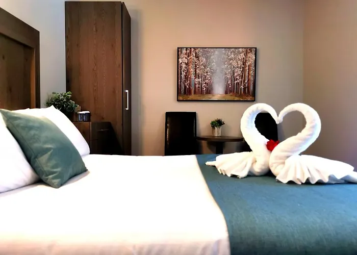 Hotel Et Motel Le Chateauguay Quebec City