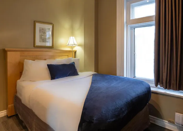 Hotel Jardin Du Gouverneur Quebec City