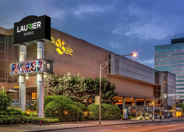 Hotel Classique Quebec City