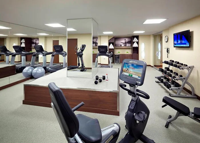 Marriott Quebec City Downtown